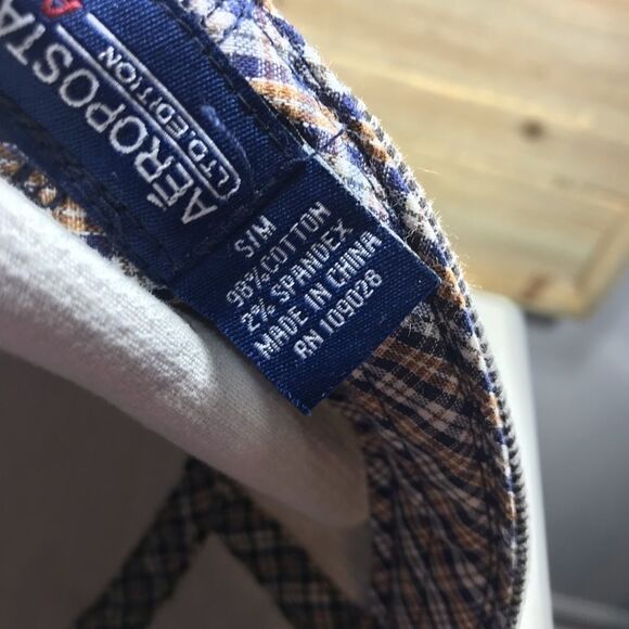 Aero Distressed Cap    - Picture 5 of 6